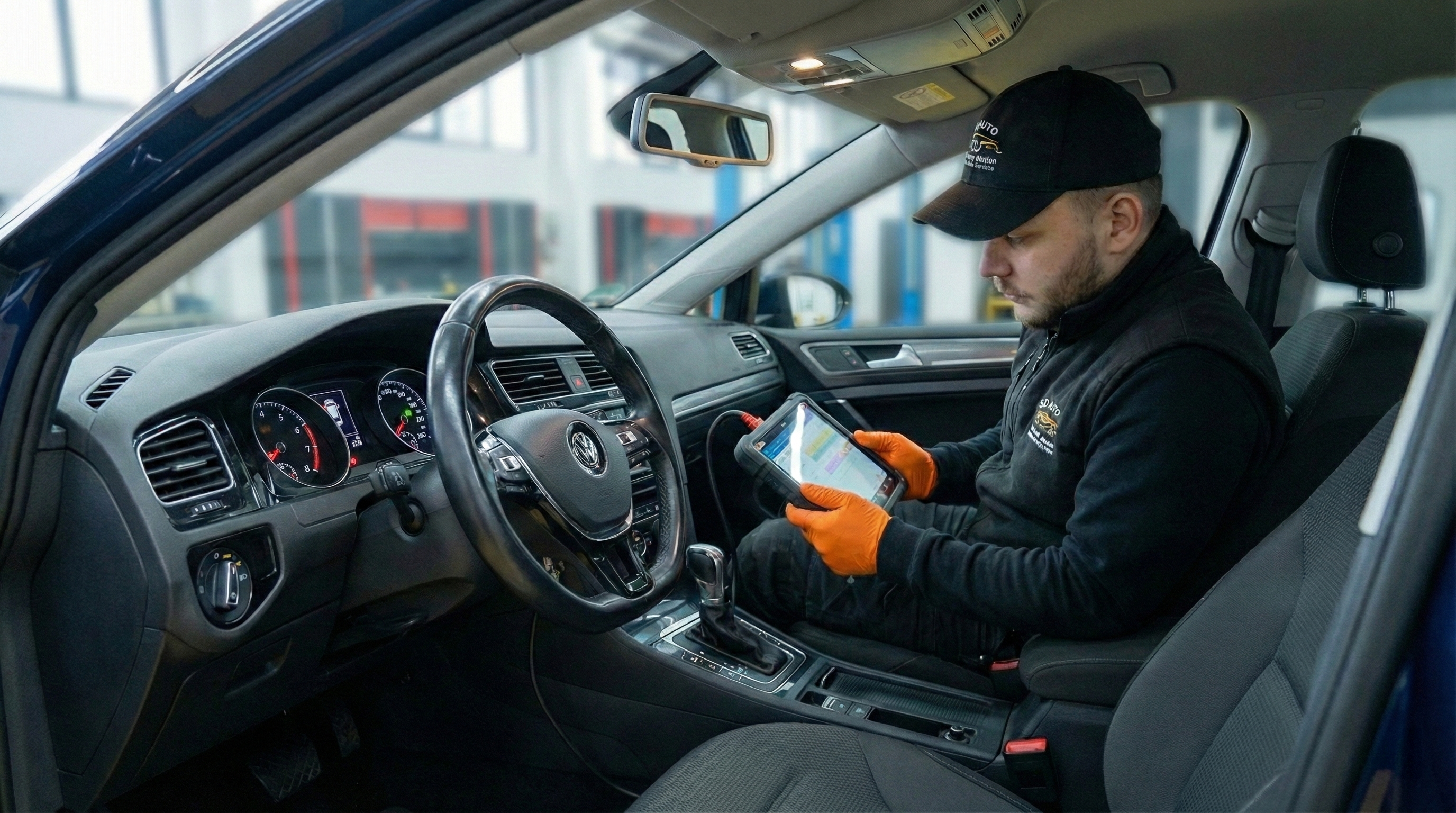 Diagnostic Électronique